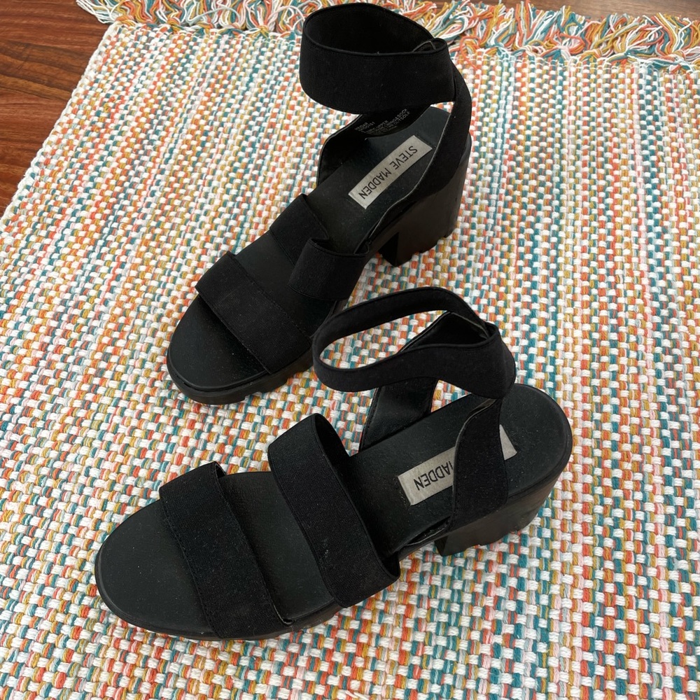 Steve Madden Heeled Sandals